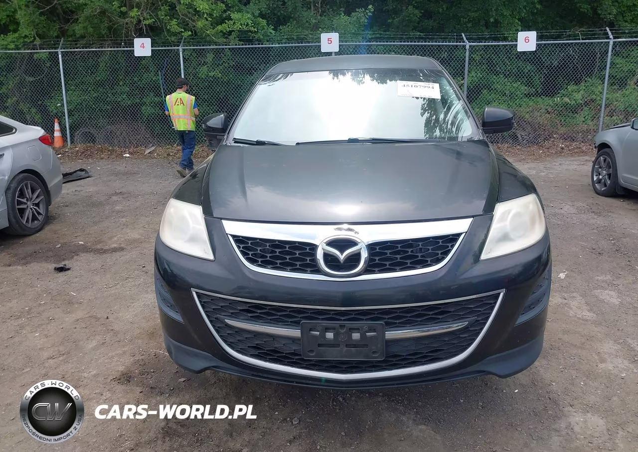 2010 Mazda Cx-9 Touring VIN:JM3TB3MV4A0200127 - 12