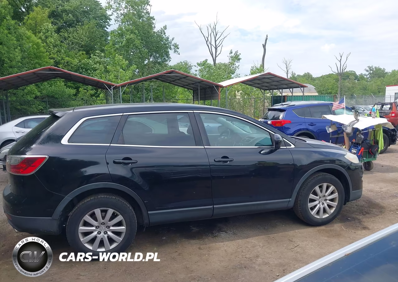 2010 Mazda Cx-9 Touring VIN:JM3TB3MV4A0200127 - 13