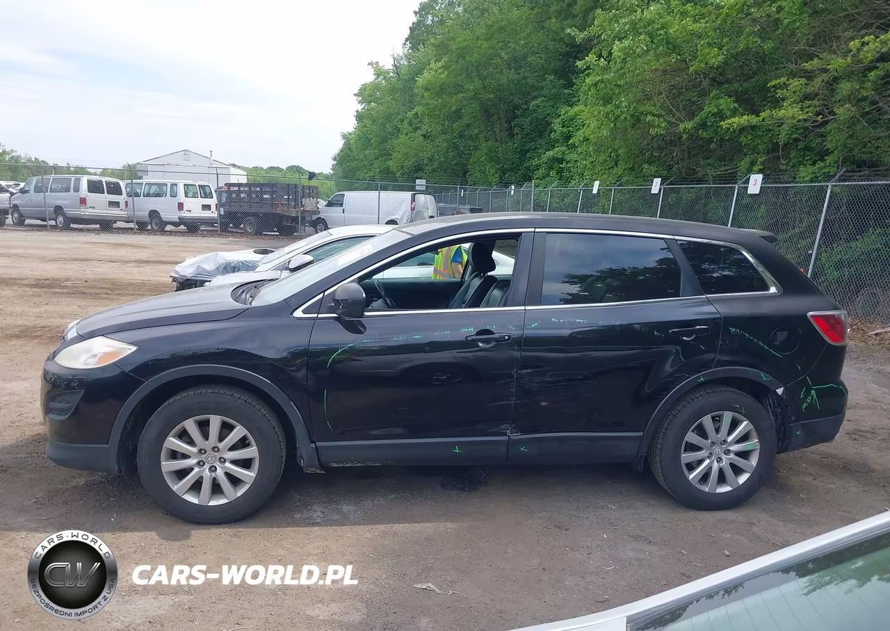2010 Mazda Cx-9 Touring VIN:JM3TB3MV4A0200127 - 14