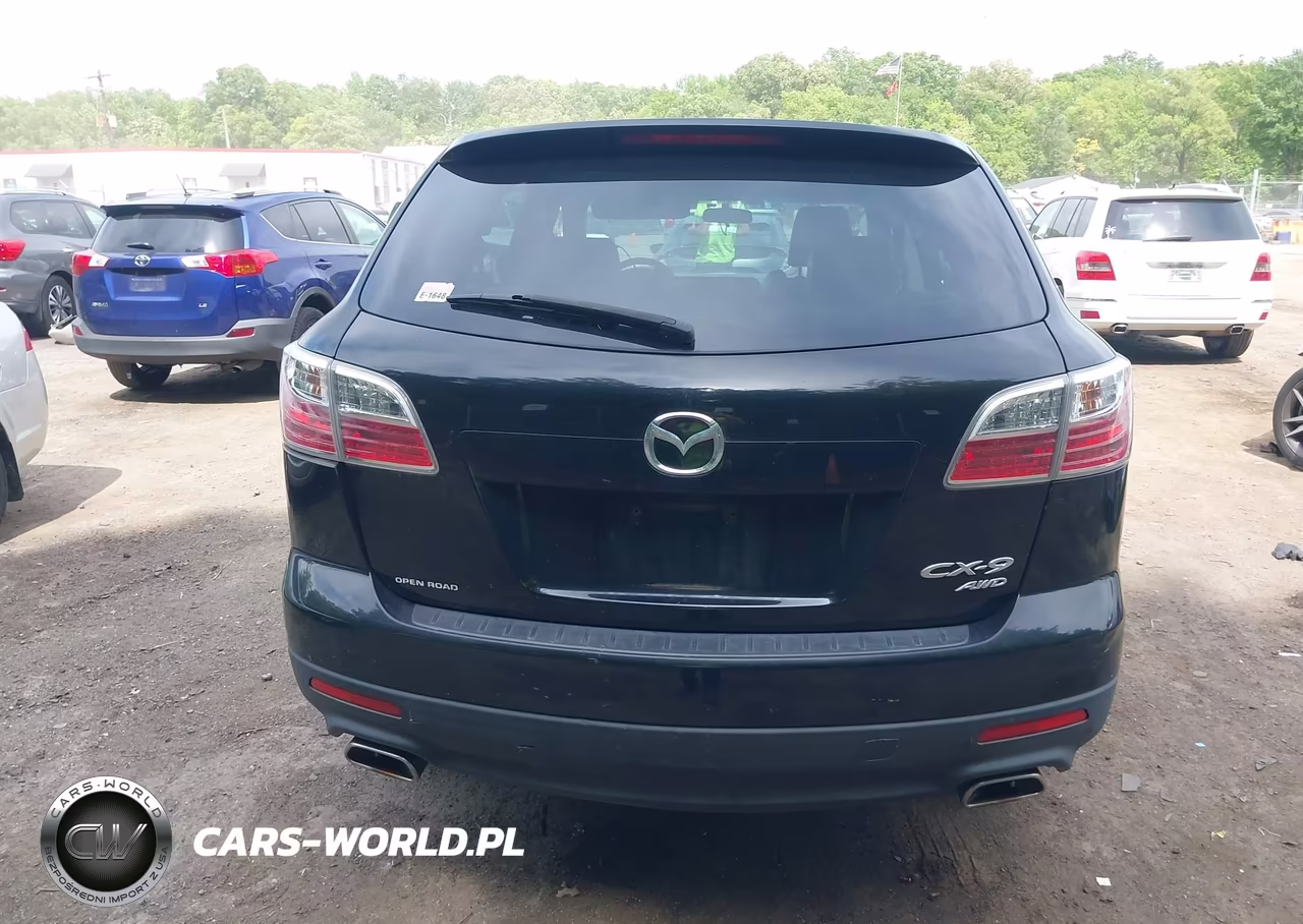 2010 Mazda Cx-9 Touring VIN:JM3TB3MV4A0200127 - 16