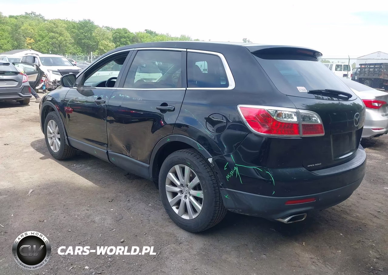 2010 Mazda Cx-9 Touring VIN:JM3TB3MV4A0200127 - 3