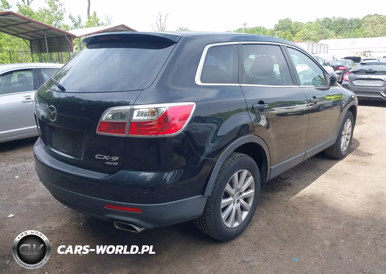 2010 Mazda Cx-9 Touring VIN:JM3TB3MV4A0200127 - 4