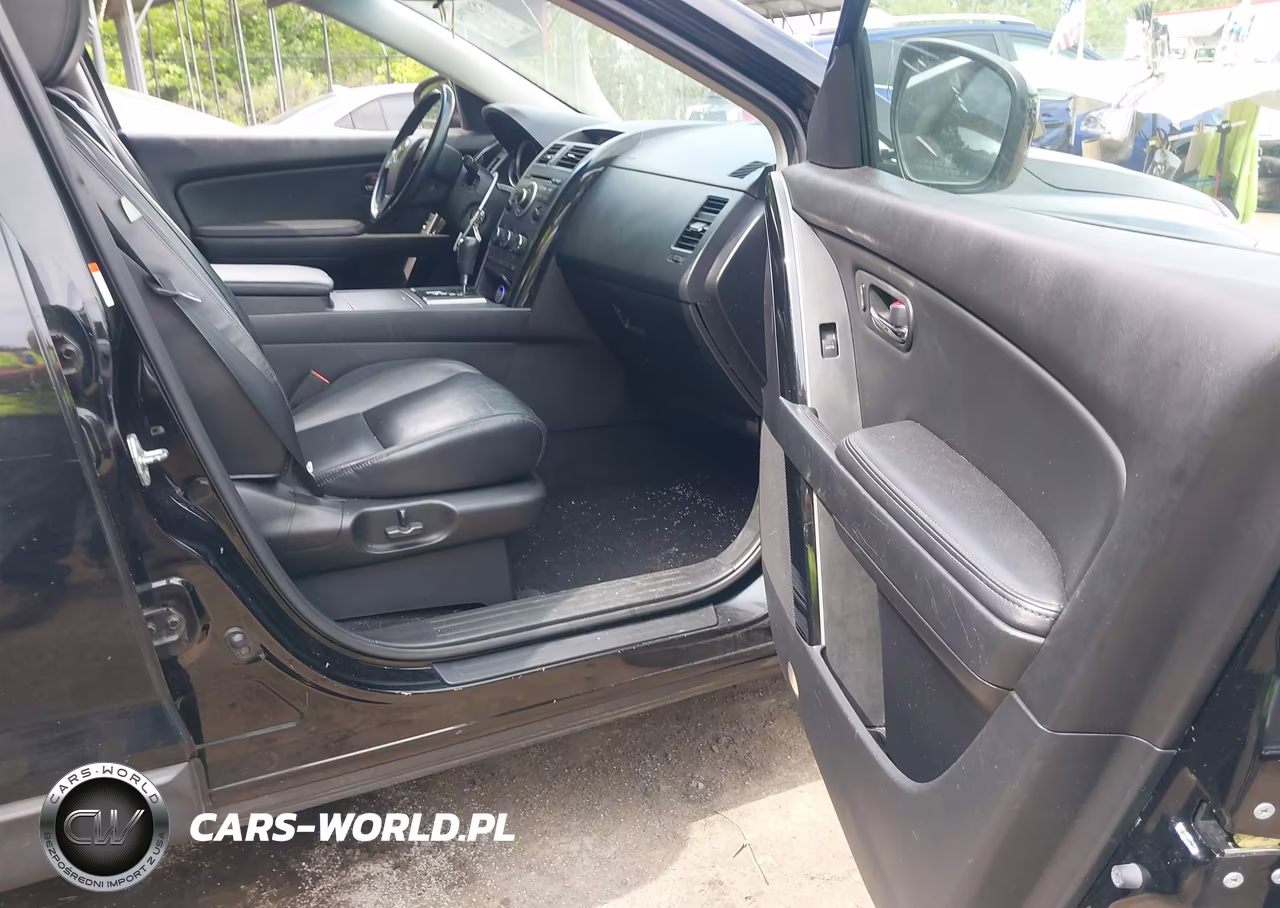 2010 Mazda Cx-9 Touring VIN:JM3TB3MV4A0200127 - 5