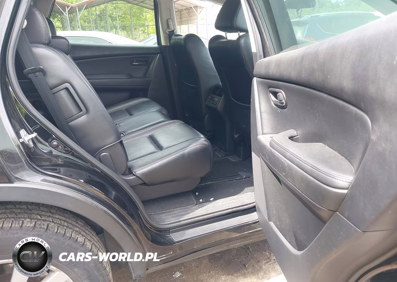 2010 Mazda Cx-9 Touring VIN:JM3TB3MV4A0200127 - 8
