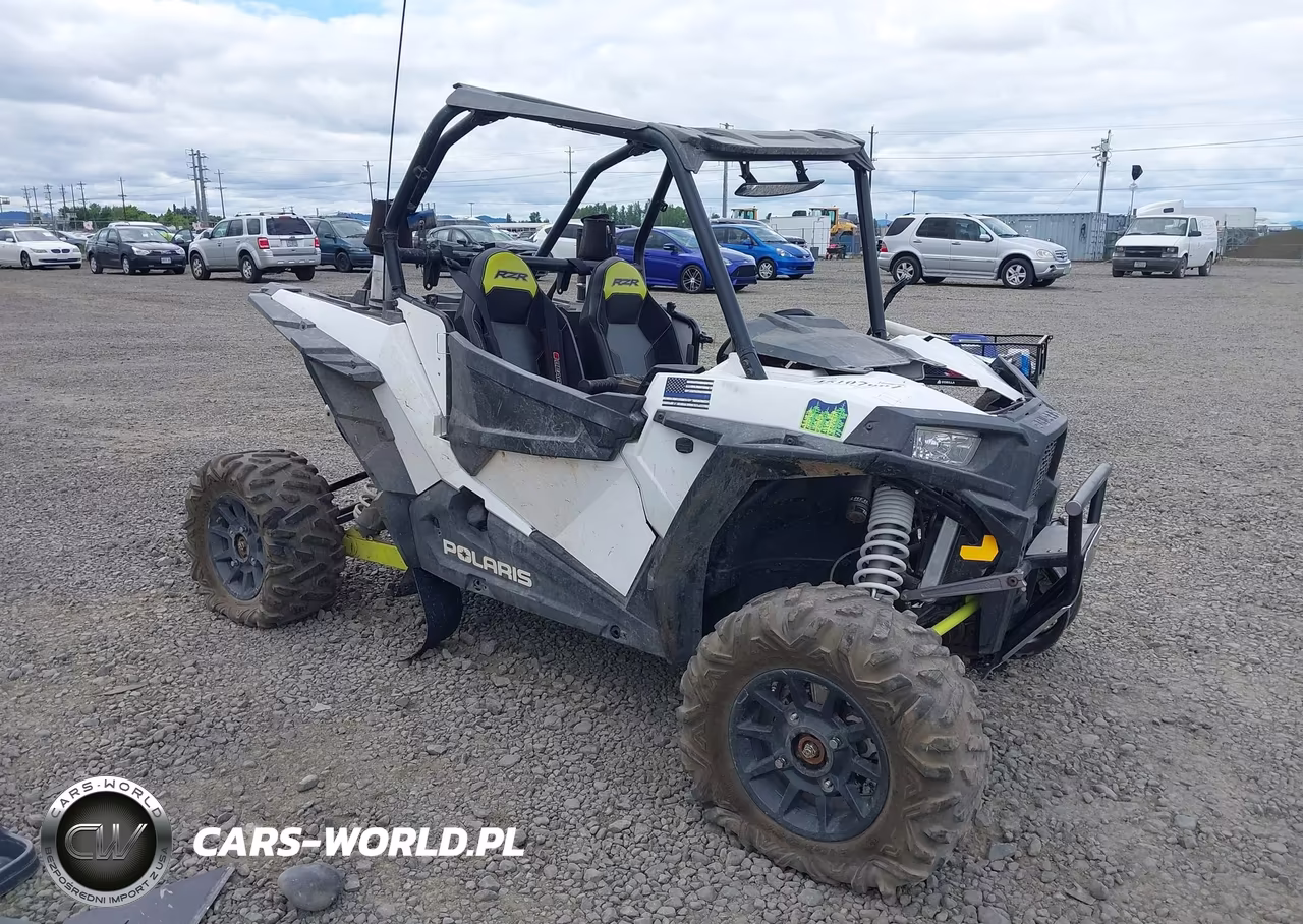 2018 Polaris Rzr Xp 1000 Eps