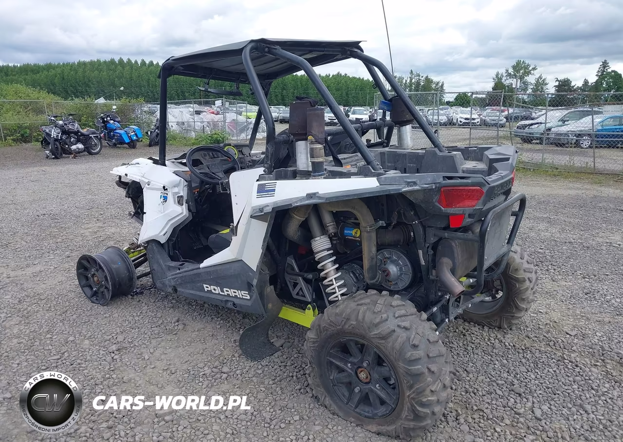 2018 Polaris Rzr Xp 1000 Eps VIN:3NSVDE996JH473920 - 3