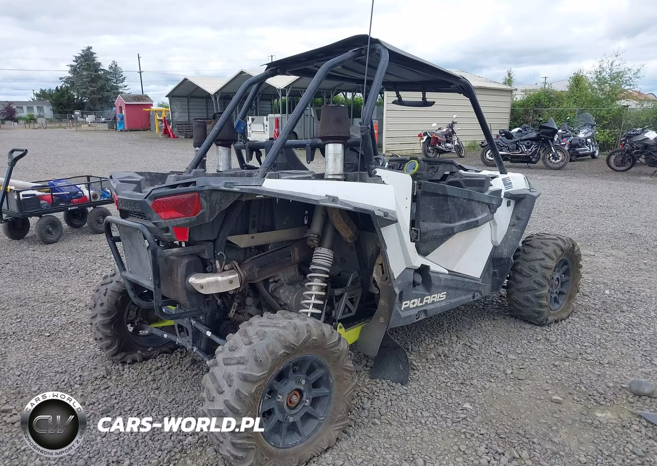2018 Polaris Rzr Xp 1000 Eps VIN:3NSVDE996JH473920 - 4