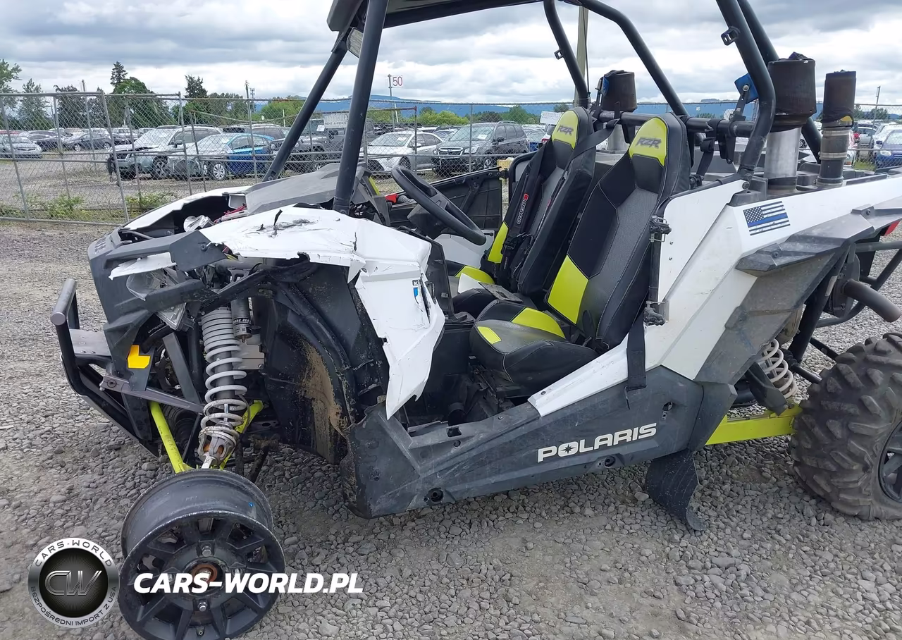 2018 Polaris Rzr Xp 1000 Eps VIN:3NSVDE996JH473920 - 6