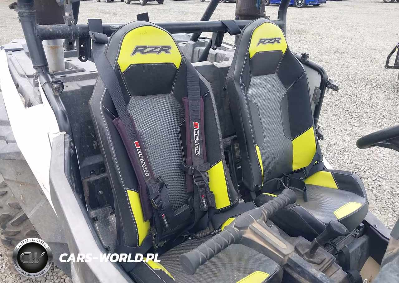 2018 Polaris Rzr Xp 1000 Eps VIN:3NSVDE996JH473920 - 8