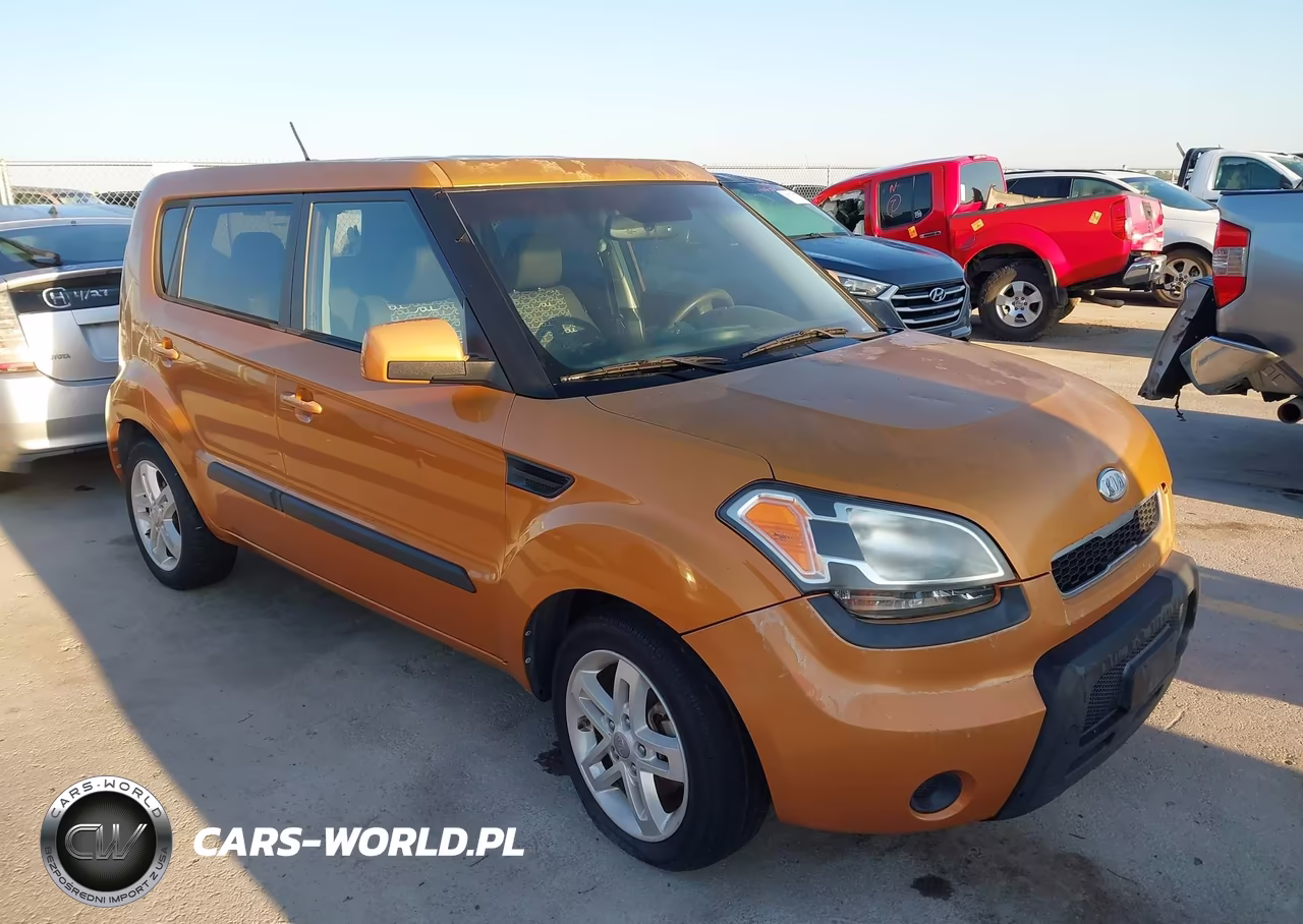 Główne zdjęcie 2011 Kia Soul +