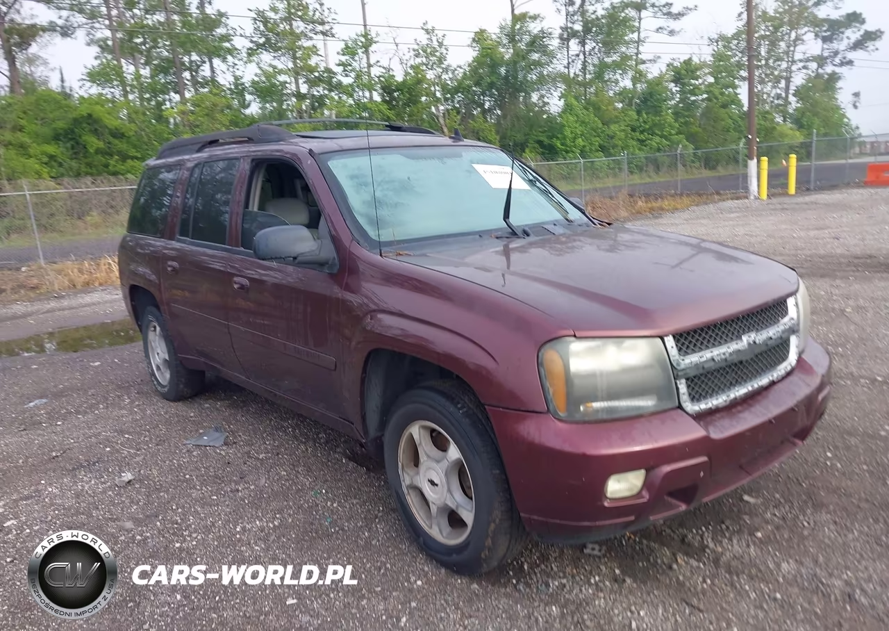 Główne zdjęcie 2006 Chevrolet Trailblazer Ext Lt
