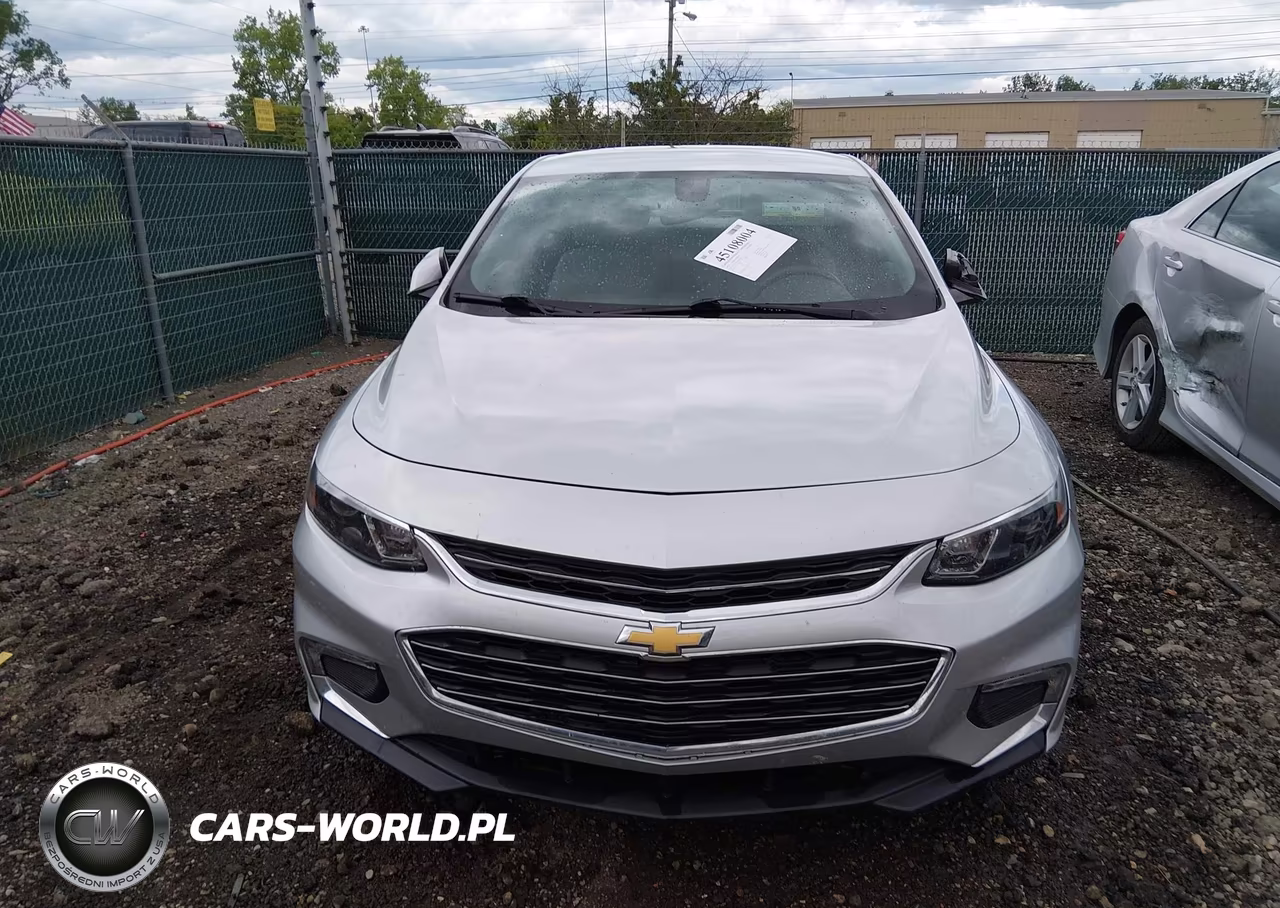 2018 Chevrolet Malibu Lt VIN:1G1ZD5ST3JF265664 - 12