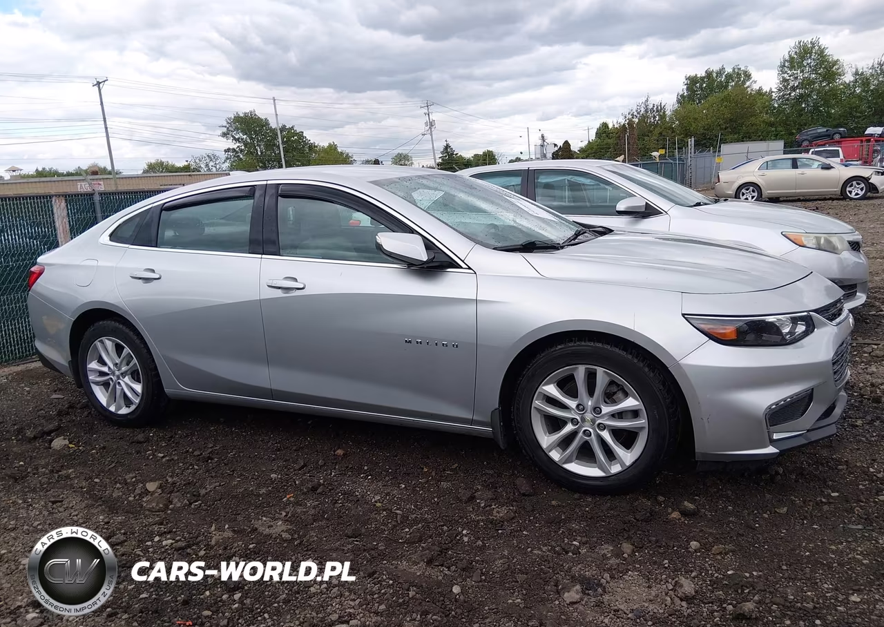 2018 Chevrolet Malibu Lt VIN:1G1ZD5ST3JF265664 - 13