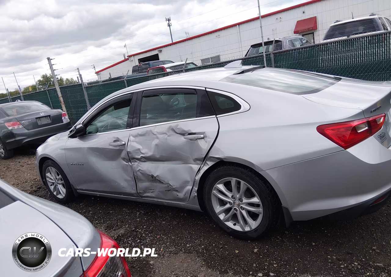 2018 Chevrolet Malibu Lt VIN:1G1ZD5ST3JF265664 - 14
