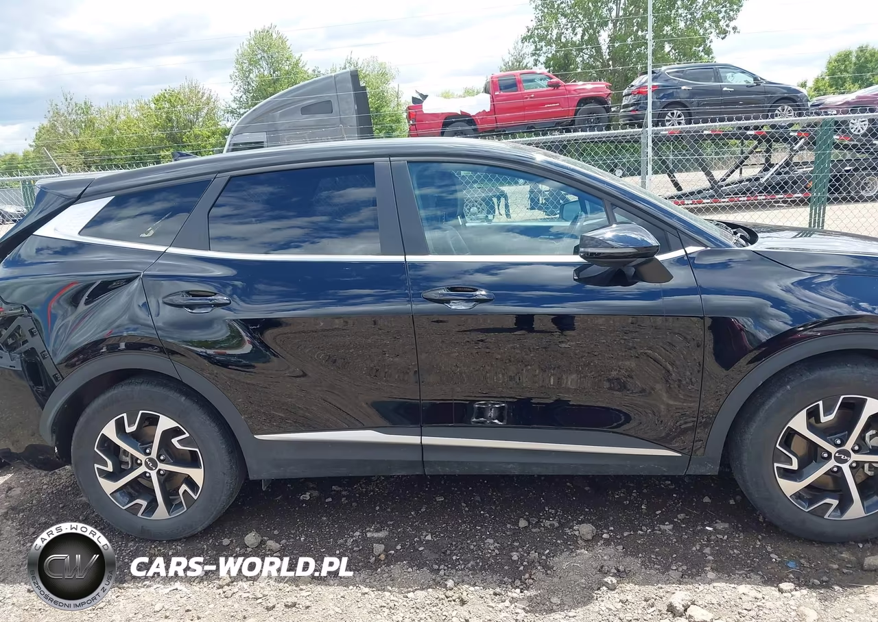 2025 Kia Sportage Ex VIN:5XYK33DF7SG268220 - 14