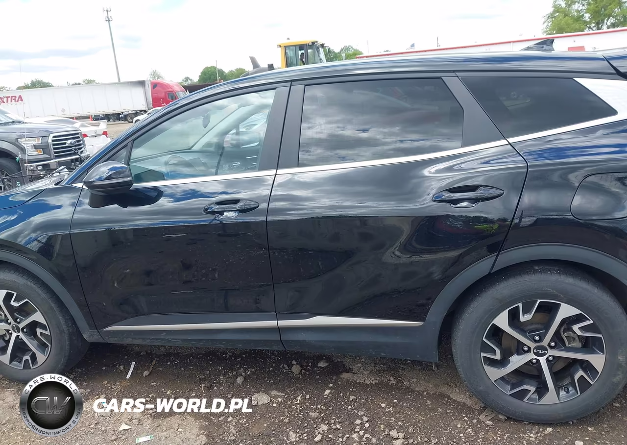 2025 Kia Sportage Ex VIN:5XYK33DF7SG268220 - 15