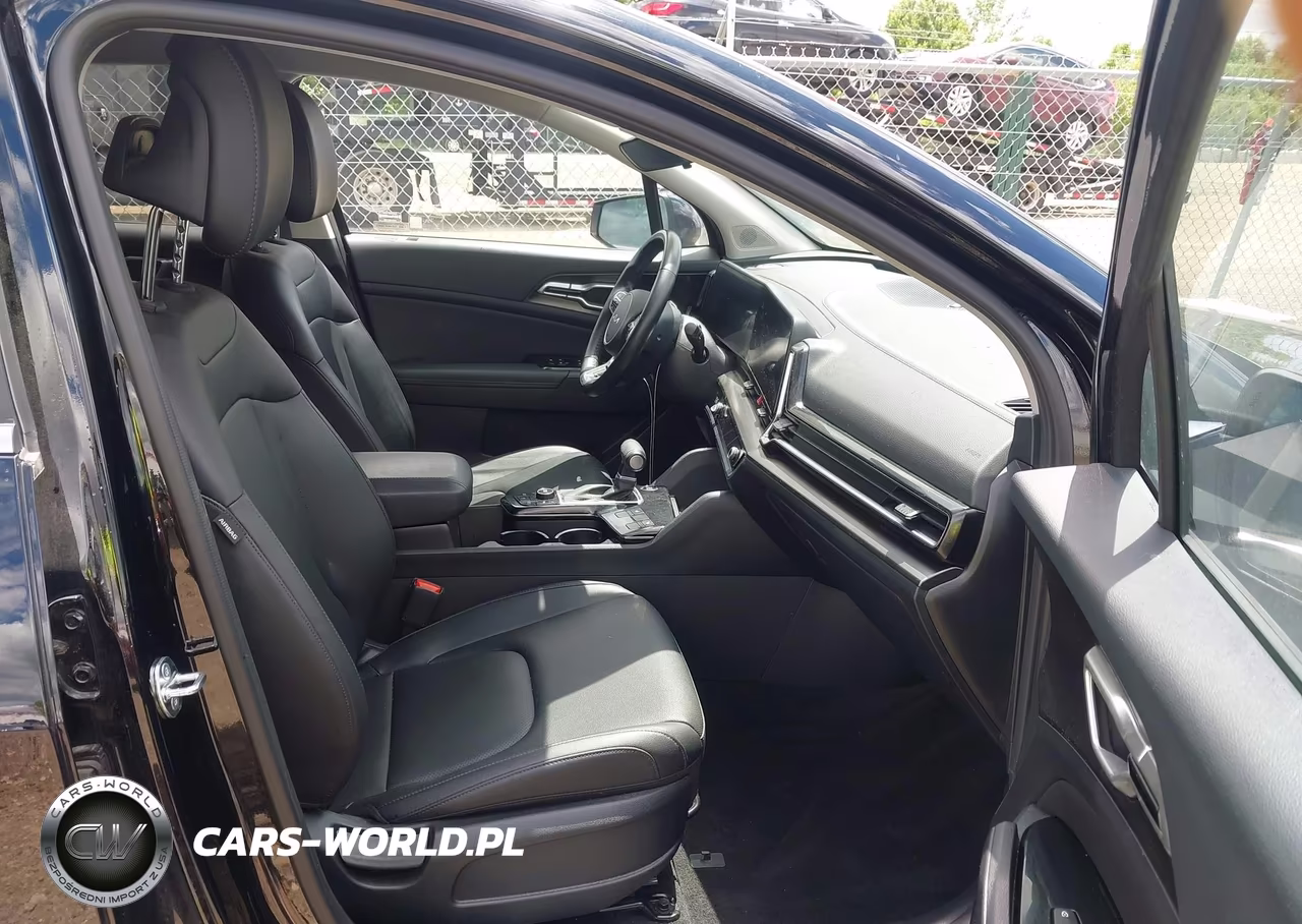 2025 Kia Sportage Ex VIN:5XYK33DF7SG268220 - 5