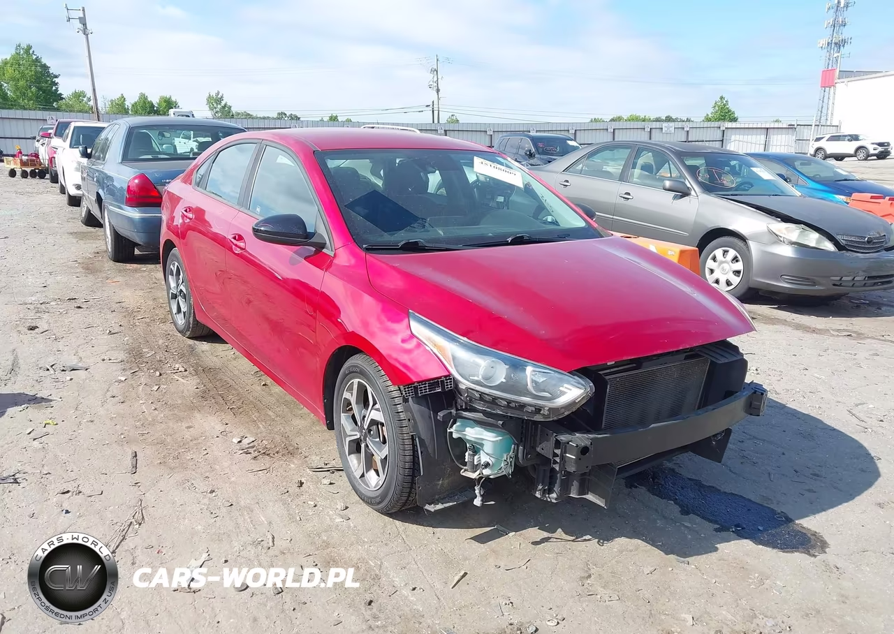 2019 Kia Forte Lxs – zdjęcie 1 z 16