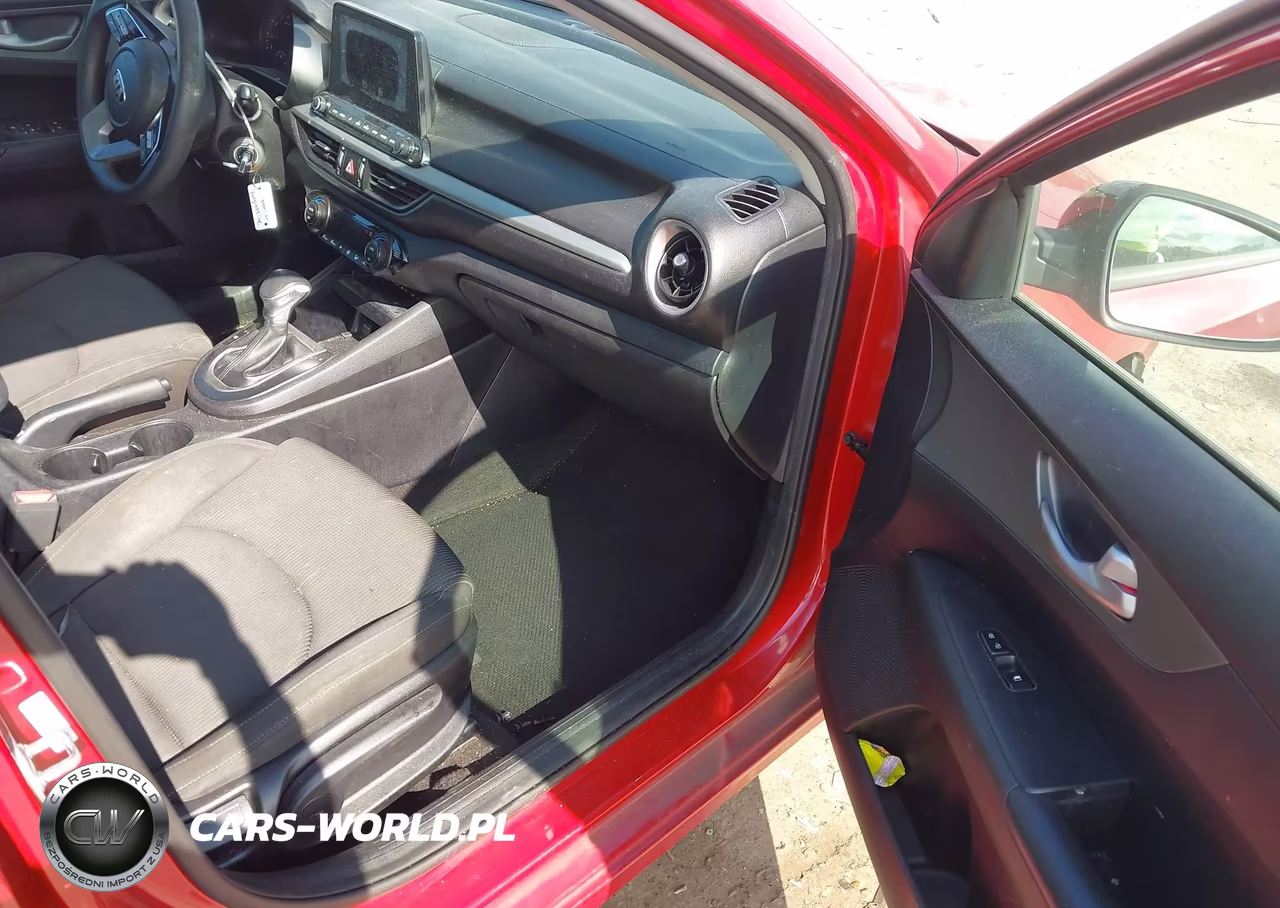 2019 Kia Forte Lxs VIN:3KPF24AD3KE027460 - 5