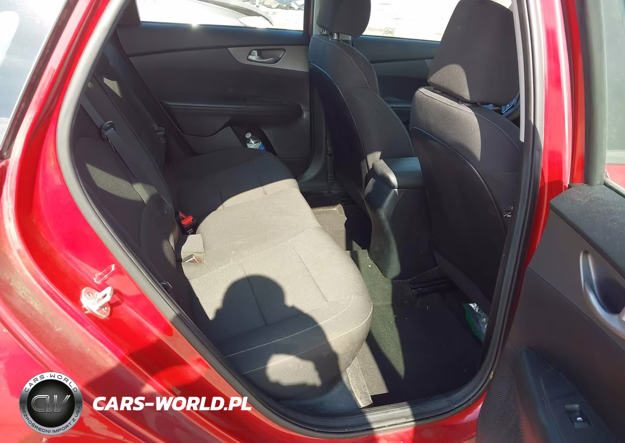 2019 Kia Forte Lxs VIN:3KPF24AD3KE027460 - 8