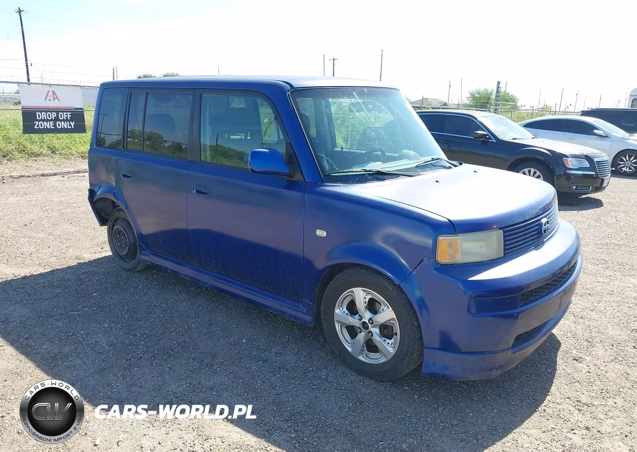 2006 Scion Xb