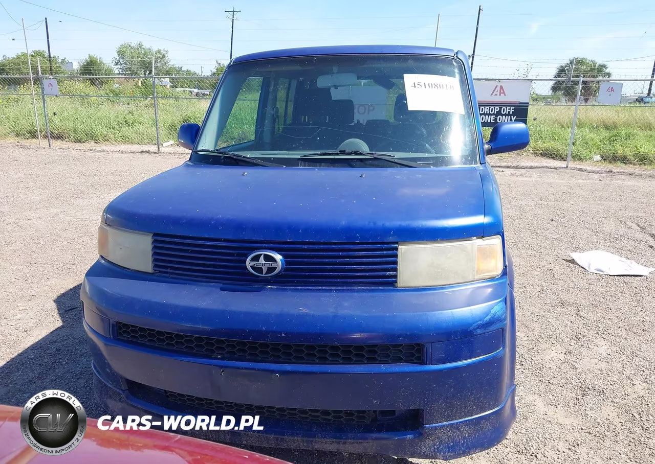 2006 Scion Xb VIN:JTLKT324664081206 - 12