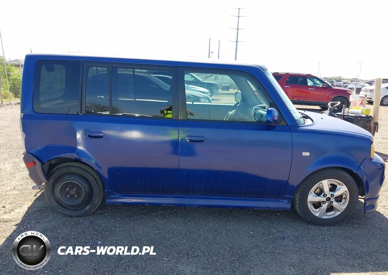 2006 Scion Xb VIN:JTLKT324664081206 - 13