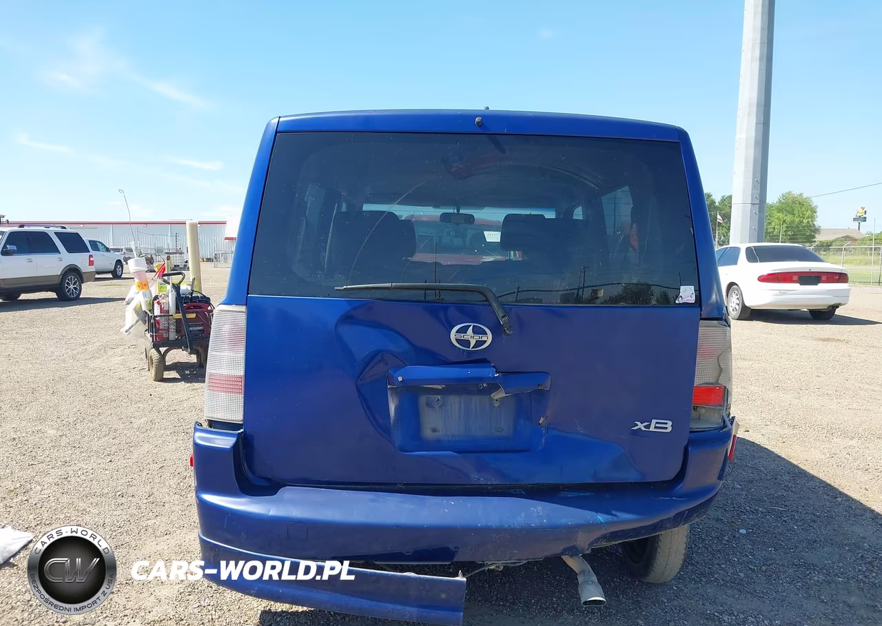 2006 Scion Xb VIN:JTLKT324664081206 - 16
