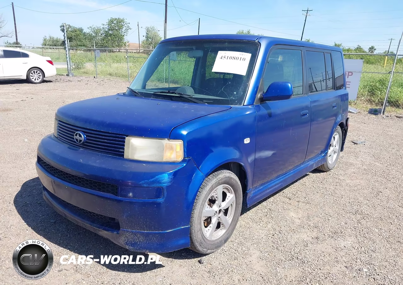 2006 Scion Xb VIN:JTLKT324664081206 - 2