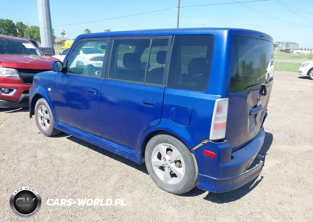 2006 Scion Xb VIN:JTLKT324664081206 - 3