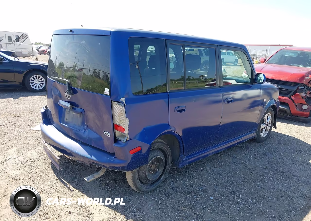 2006 Scion Xb VIN:JTLKT324664081206 - 4