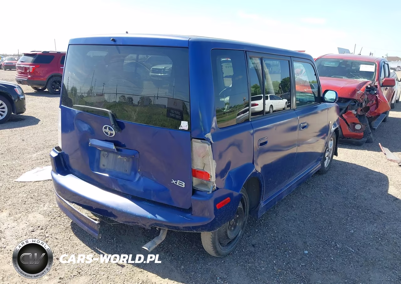 2006 Scion Xb VIN:JTLKT324664081206 - 6
