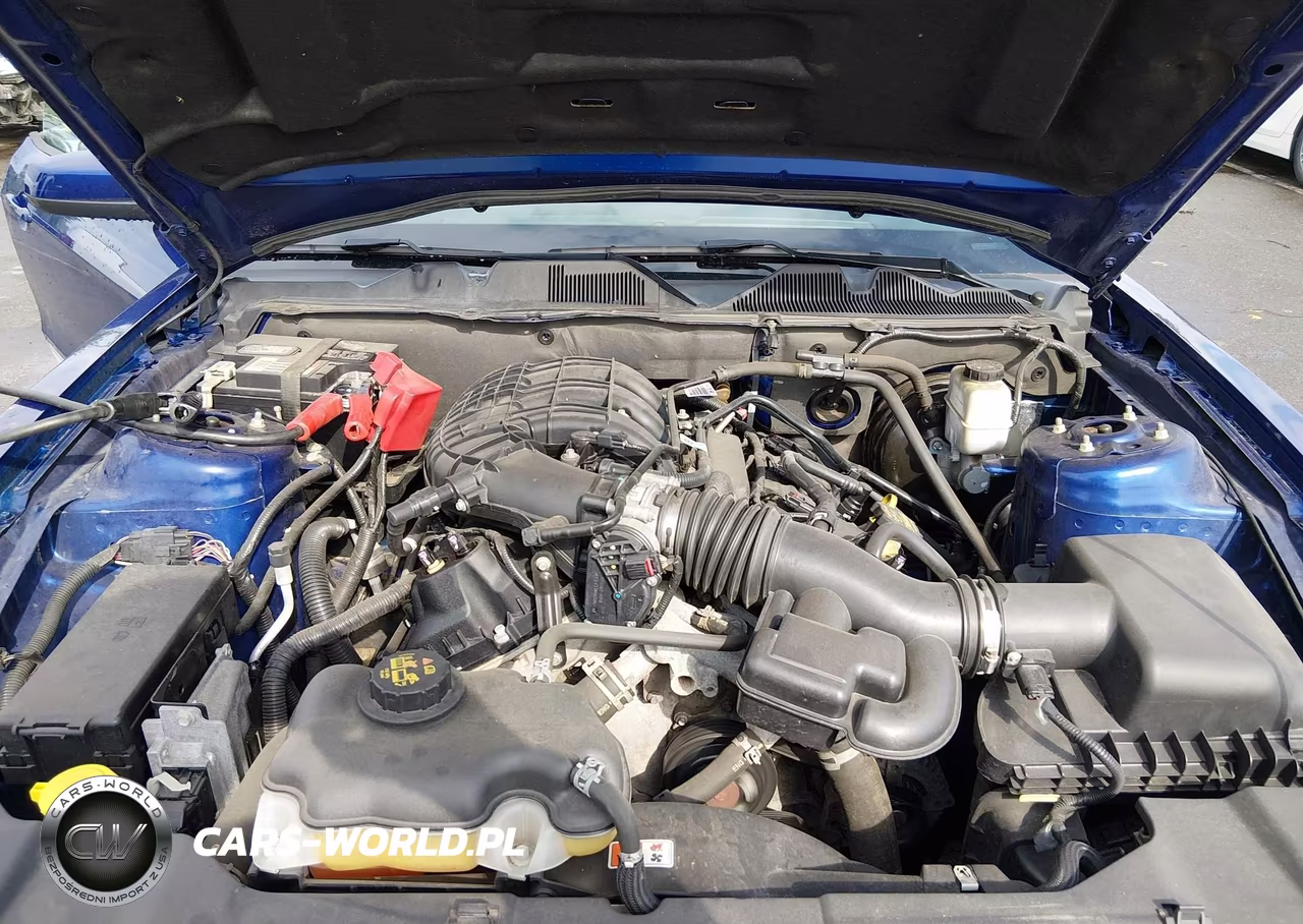 2013 Ford Mustang V6 Premium VIN:1ZVBP8AM3D5261746 - 10