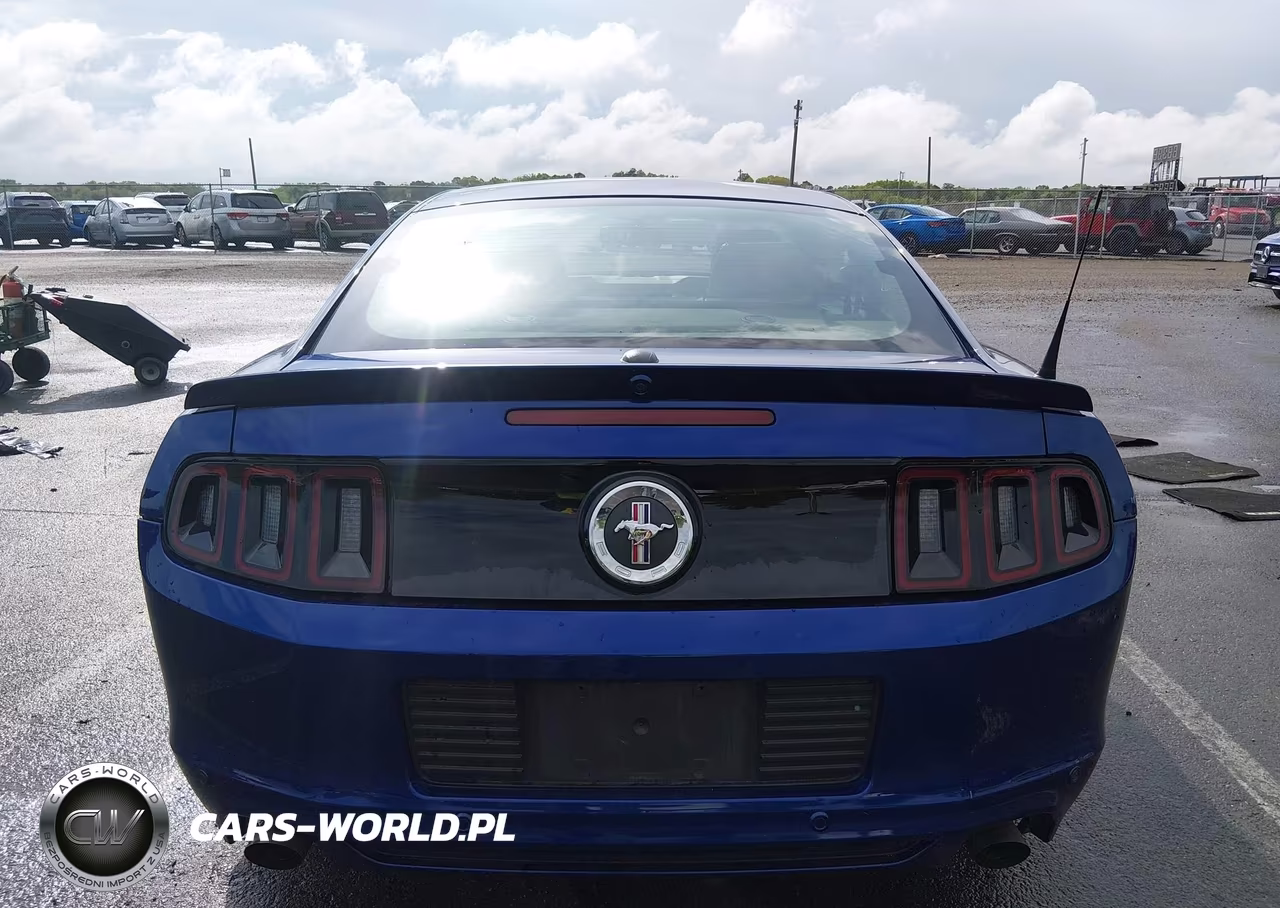 2013 Ford Mustang V6 Premium VIN:1ZVBP8AM3D5261746 - 16