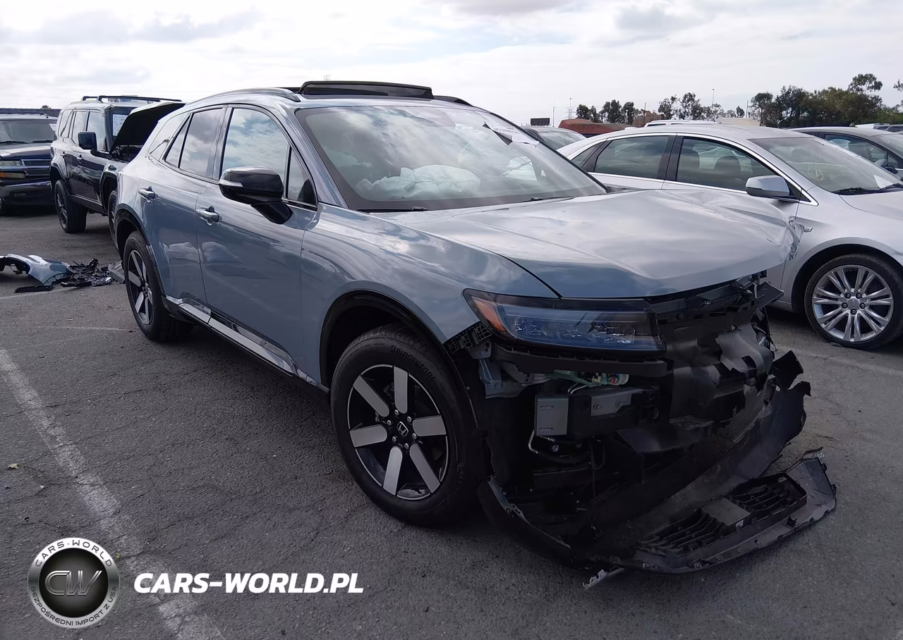 2025 Honda Prologue Touring – zdjęcie 1 z 19