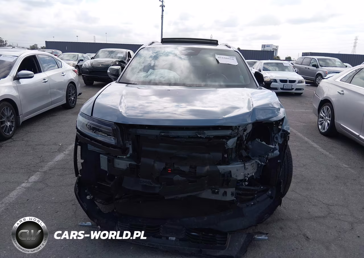 2025 Honda Prologue Touring VIN:3GPKHWRM2SS526330 - 13