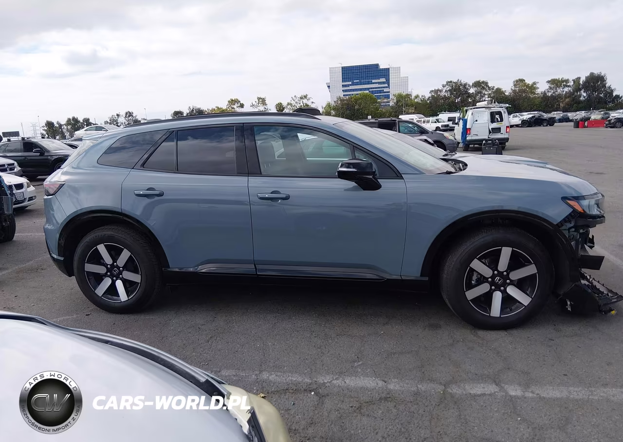 2025 Honda Prologue Touring VIN:3GPKHWRM2SS526330 - 14