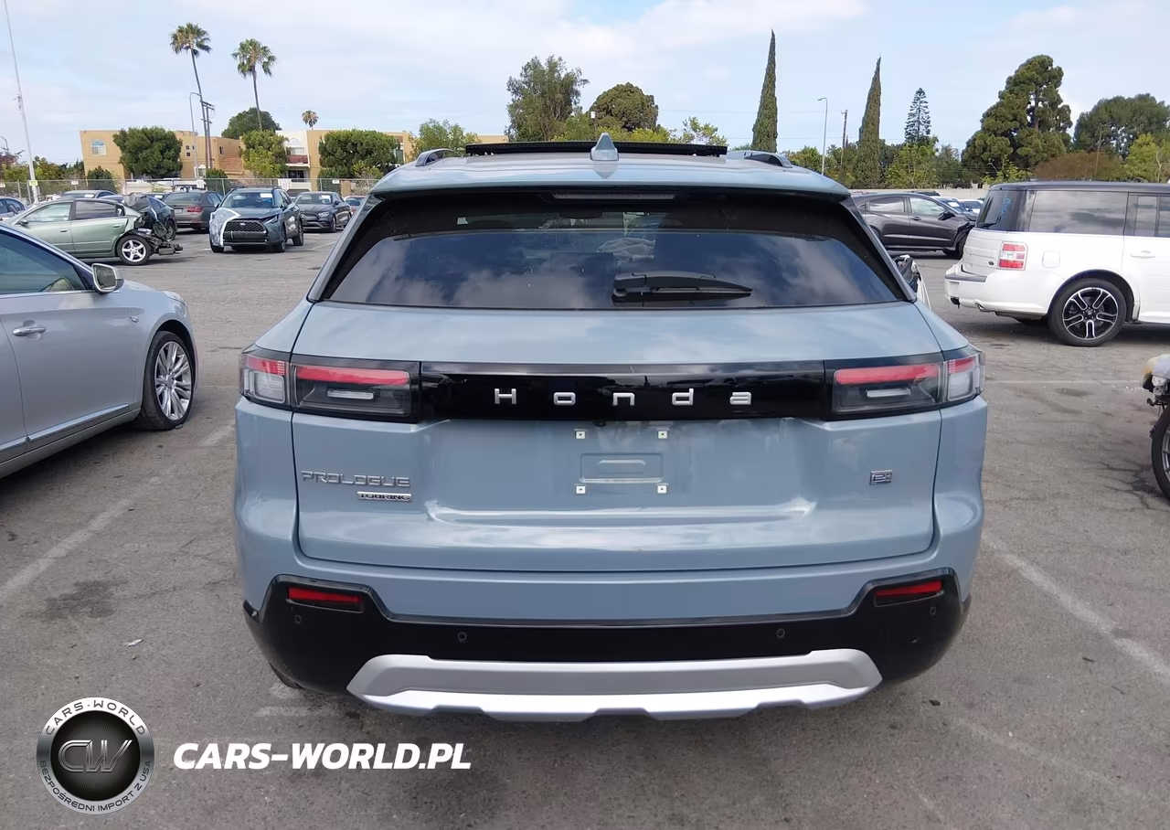2025 Honda Prologue Touring VIN:3GPKHWRM2SS526330 - 17
