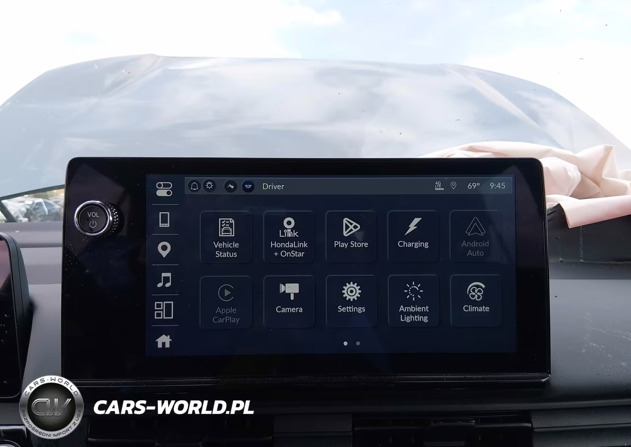 2025 Honda Prologue Touring VIN:3GPKHWRM2SS526330 - 19