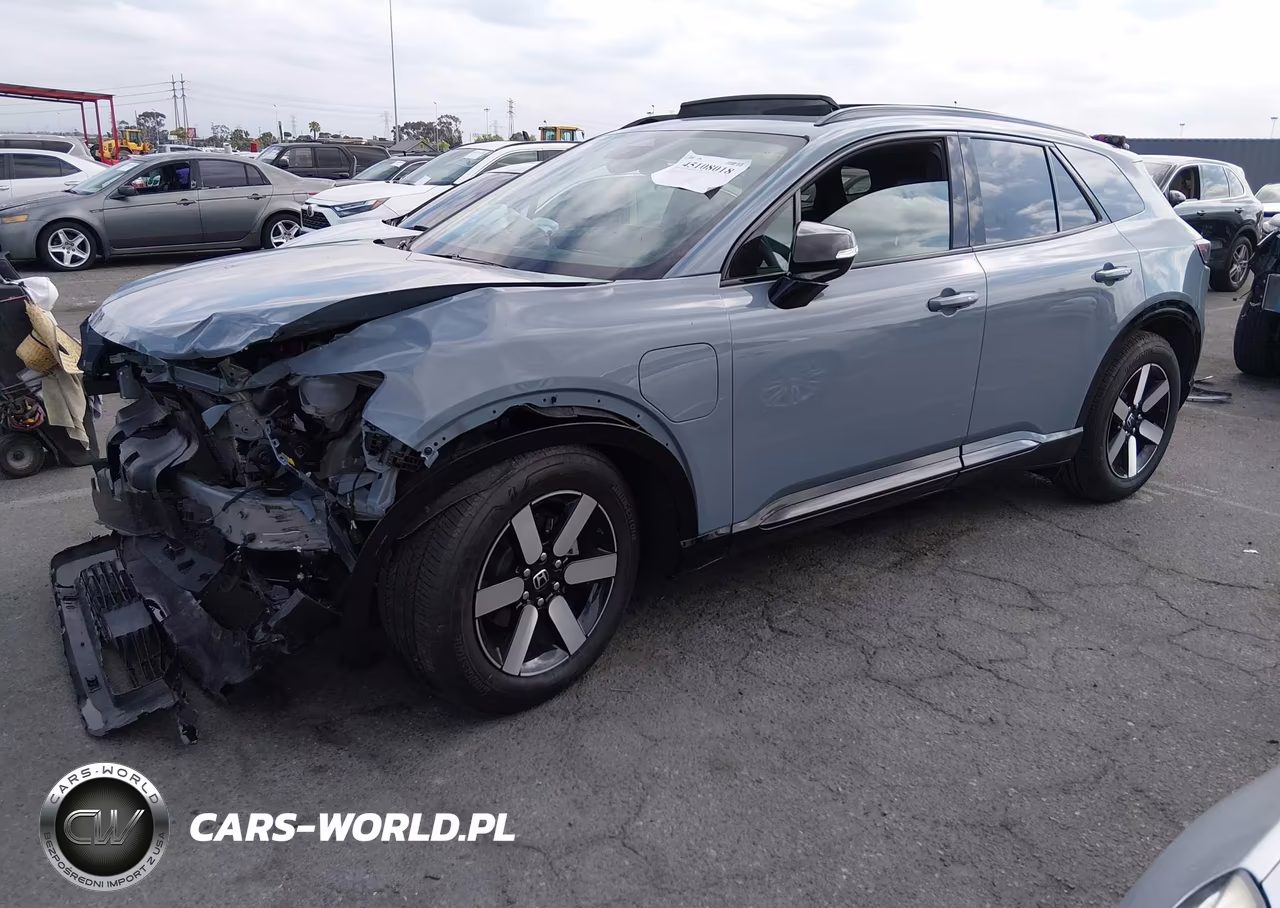 2025 Honda Prologue Touring VIN:3GPKHWRM2SS526330 - 2