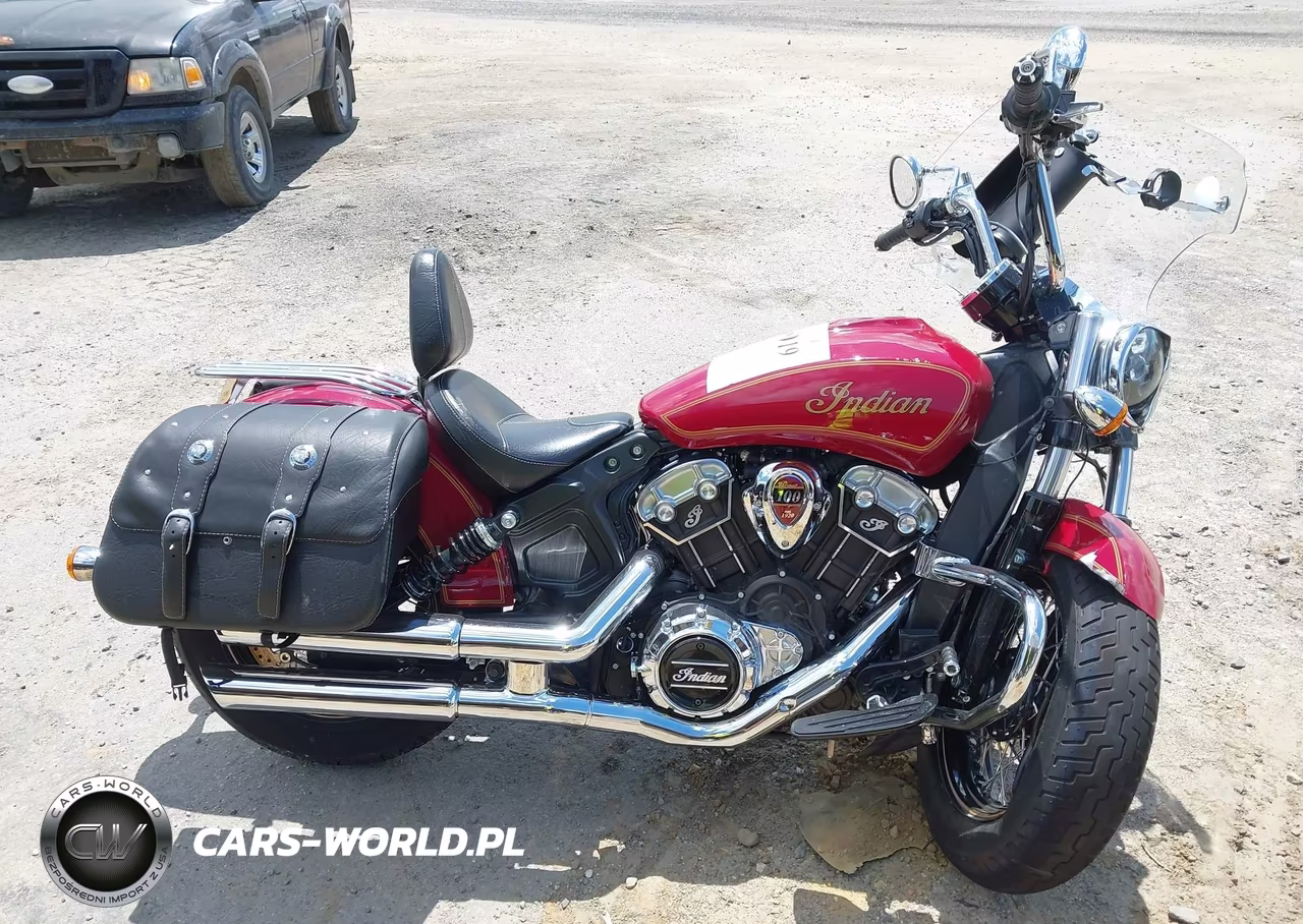2020 Indian Motorcycle Co. Scout Limited Edition Abs VIN:56KMSE004L3157889 - 12