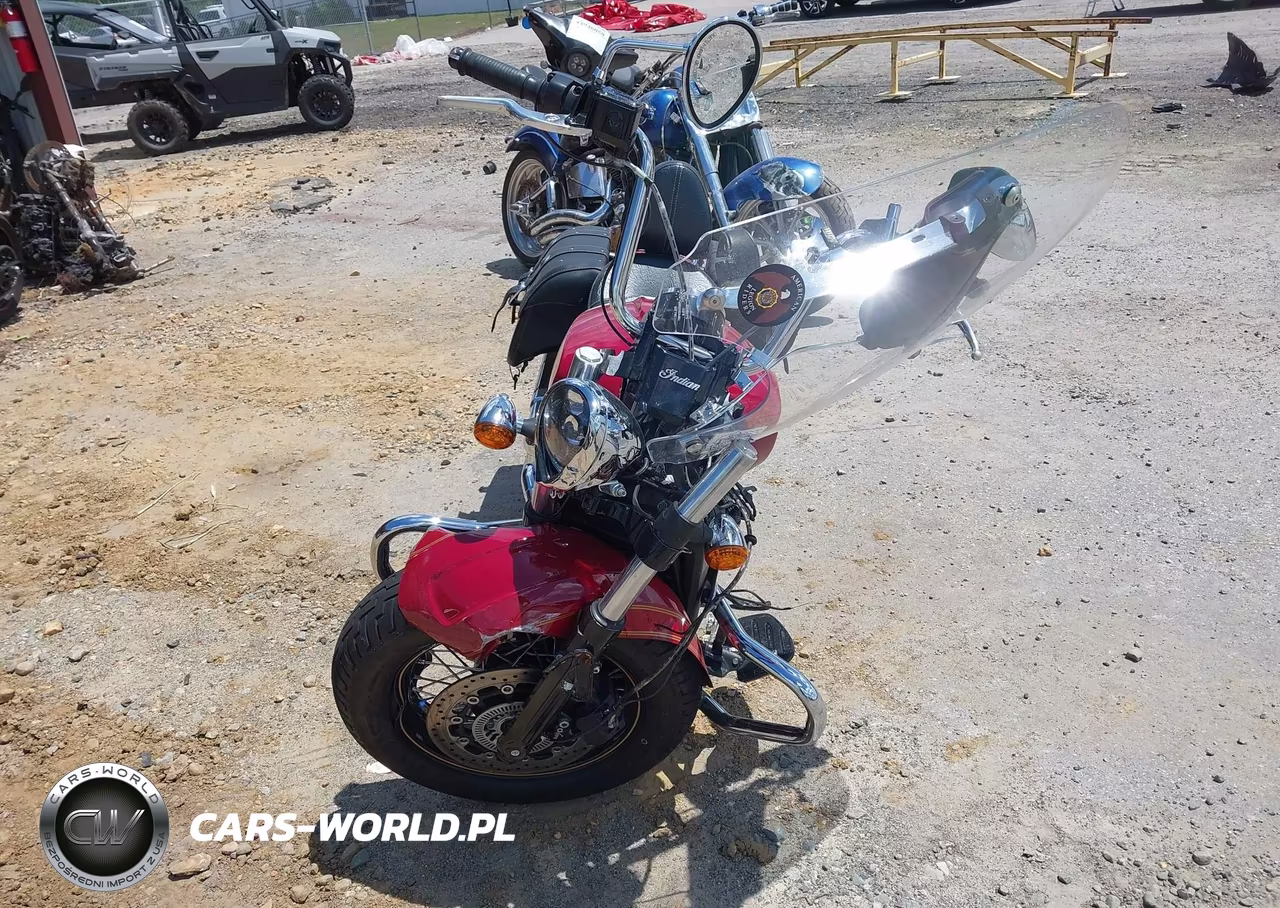 2020 Indian Motorcycle Co. Scout Limited Edition Abs VIN:56KMSE004L3157889 - 14