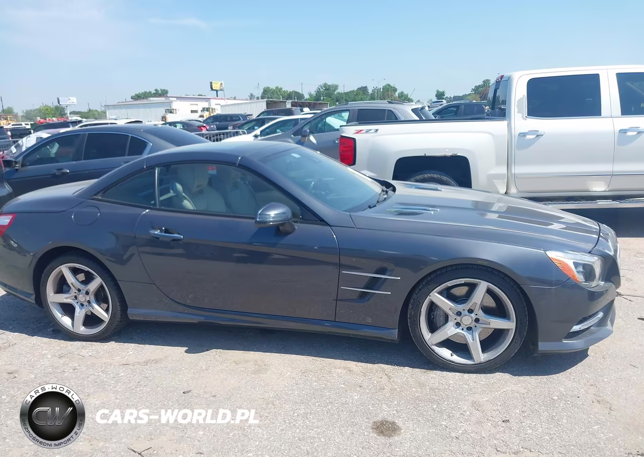 2013 Mercedes-Benz Sl 550 VIN:WDDJK7DA3DF008287 - 13
