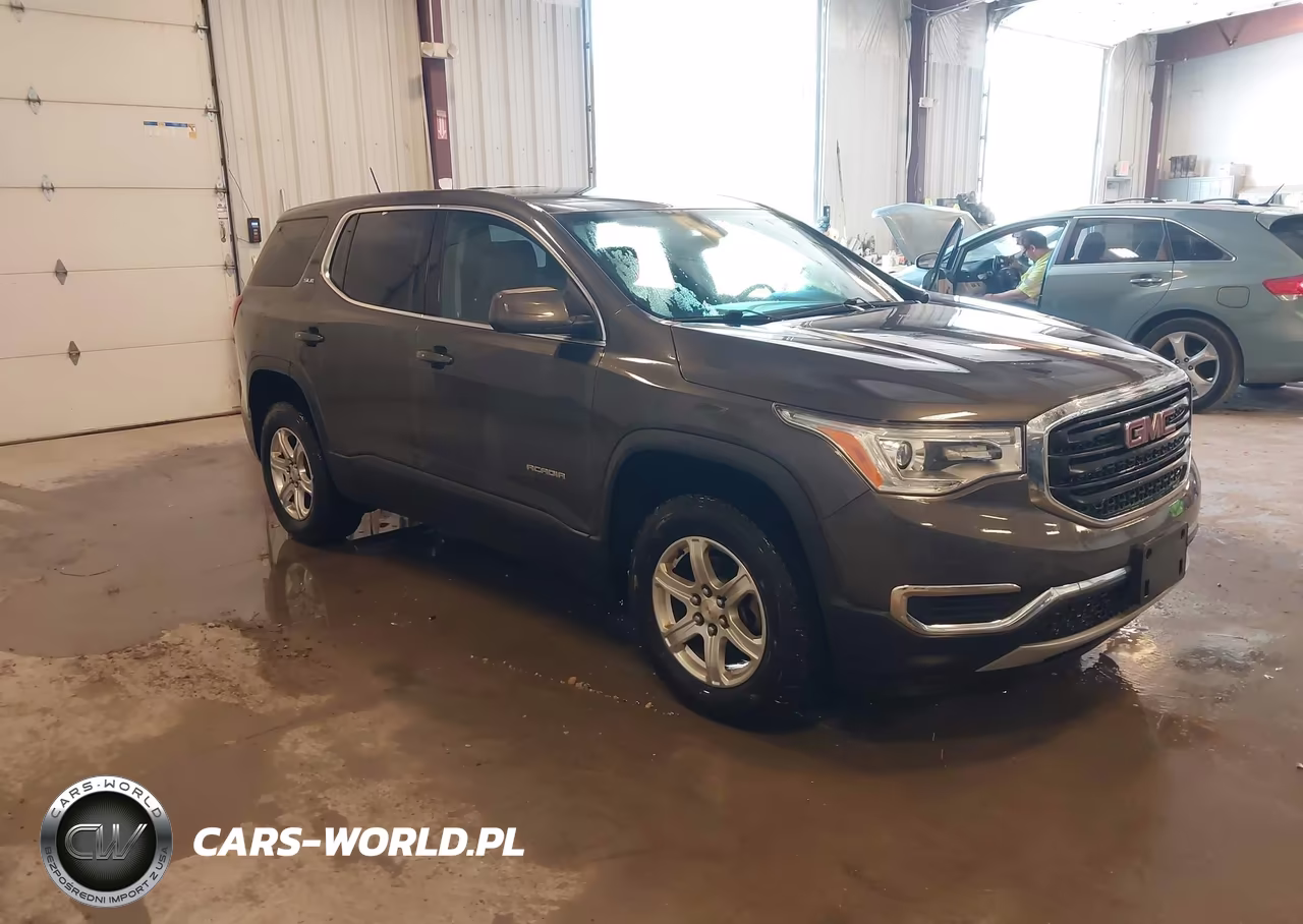 2019 GMC Acadia Sle-1