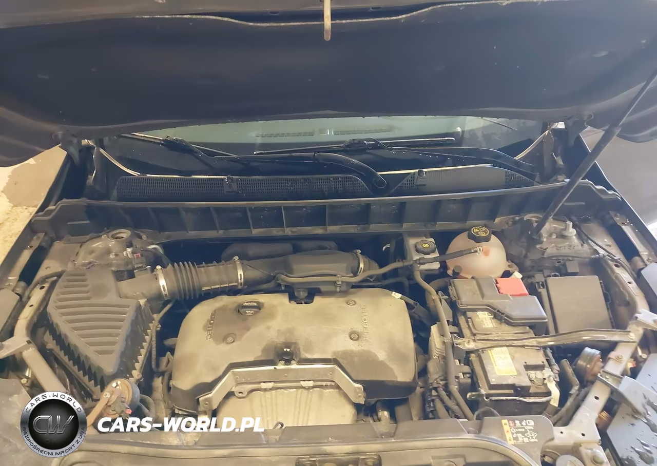 2019 GMC Acadia Sle-1 VIN:1GKKNRLA2KZ273804 - 10