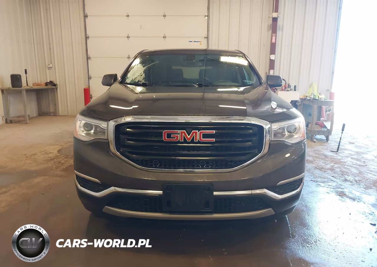 2019 GMC Acadia Sle-1 VIN:1GKKNRLA2KZ273804 - 12