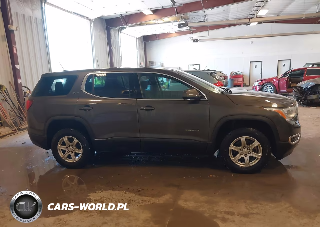 2019 GMC Acadia Sle-1 VIN:1GKKNRLA2KZ273804 - 13
