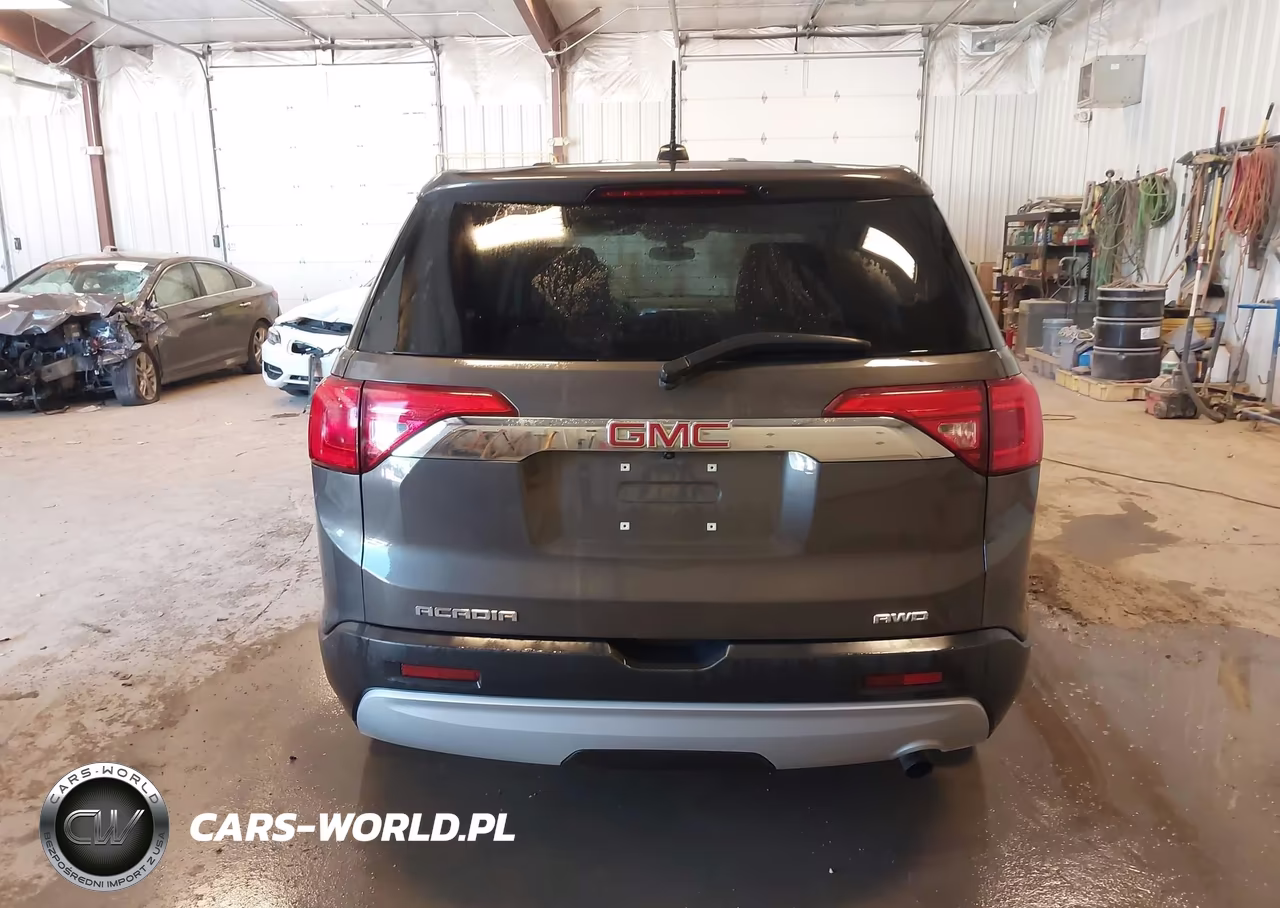 2019 GMC Acadia Sle-1 VIN:1GKKNRLA2KZ273804 - 16