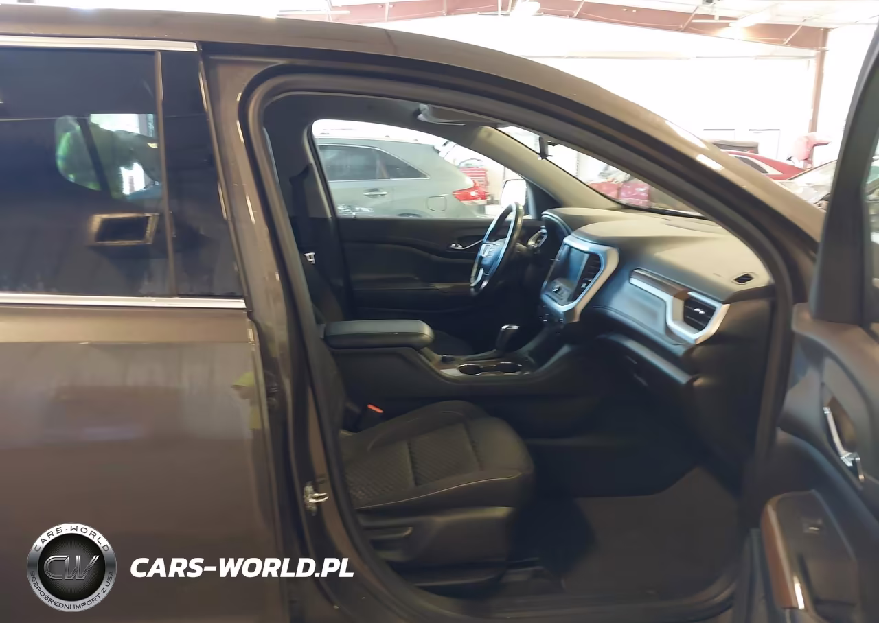 2019 GMC Acadia Sle-1 VIN:1GKKNRLA2KZ273804 - 5