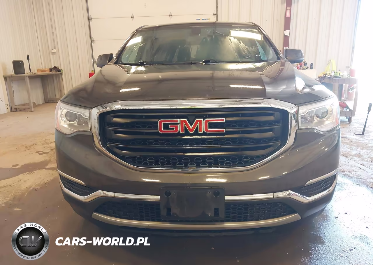 2019 GMC Acadia Sle-1 VIN:1GKKNRLA2KZ273804 - 6